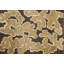 Vintage Rya Hallway Runner Wool Rug