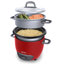 Ensemble cuiseur à riz et cuiseur à vapeur Aroma Pot-116416202-21252673
