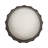 Kamdyn Round Three-Wick Unscented Candle Bowl