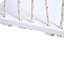 Balancelle de patio avec coussin confortable pour la détente-404117226-404117237