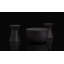 Dymen Solid Wood End Table