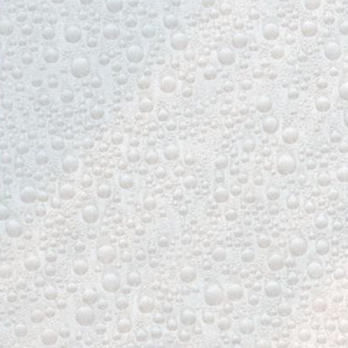 Window Decal, White