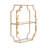 Rosella Ornate Tiered Wall Shelf