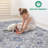 LOOM & LUXE Collection 2X8 Non-Shedding Living Room Bedroom Dining Home Office Stylish And Stain Resistant Area Rug-1497864911