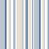 Beige / bleu / blanc
