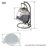 Mccrary 2 Person Porch Swing