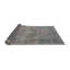 Tapis gris en laine-1731380084