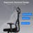 Ergonomic Mesh Office Chair with Adjustable Lumbar Support &Headrest, 3D Armrests, Reclining Function, Breathable Design-1940580801