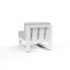 Newport Outdoor Armless Lounge Chair-94777349