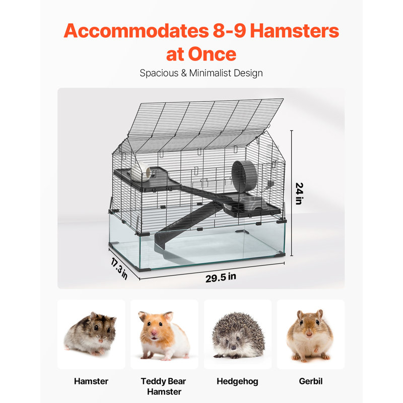 Maison pour petits animaux