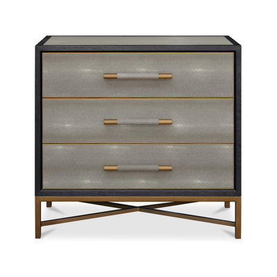 Delanie Chest Grey