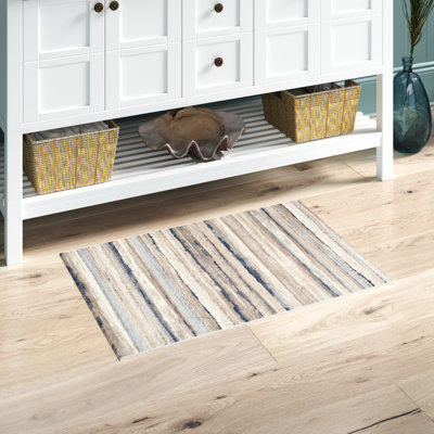 Banuelos Striped Indoor Rug