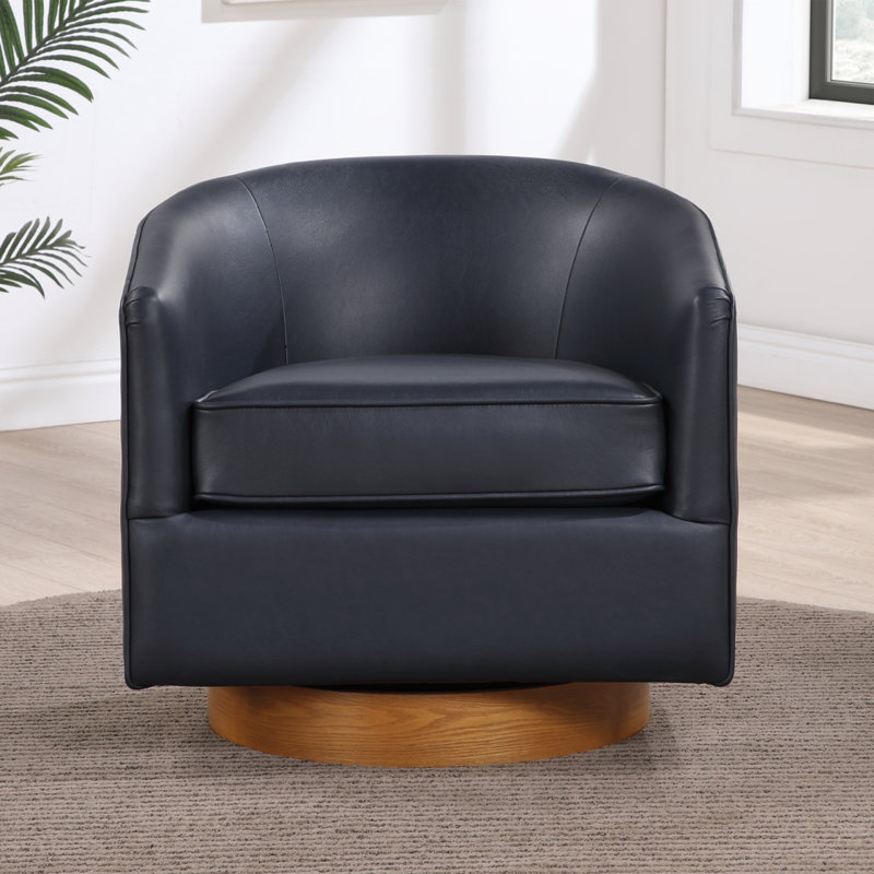 Fauteuil demi-tonneau Maisy