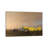 Three P-51 Mustangs Parked On The Ramp Ahead Of A Storm by Rob Edgcumbe - Wrapped Canvas Print-1457705552