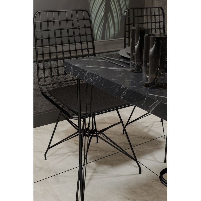 Ferro Beech Dining Table