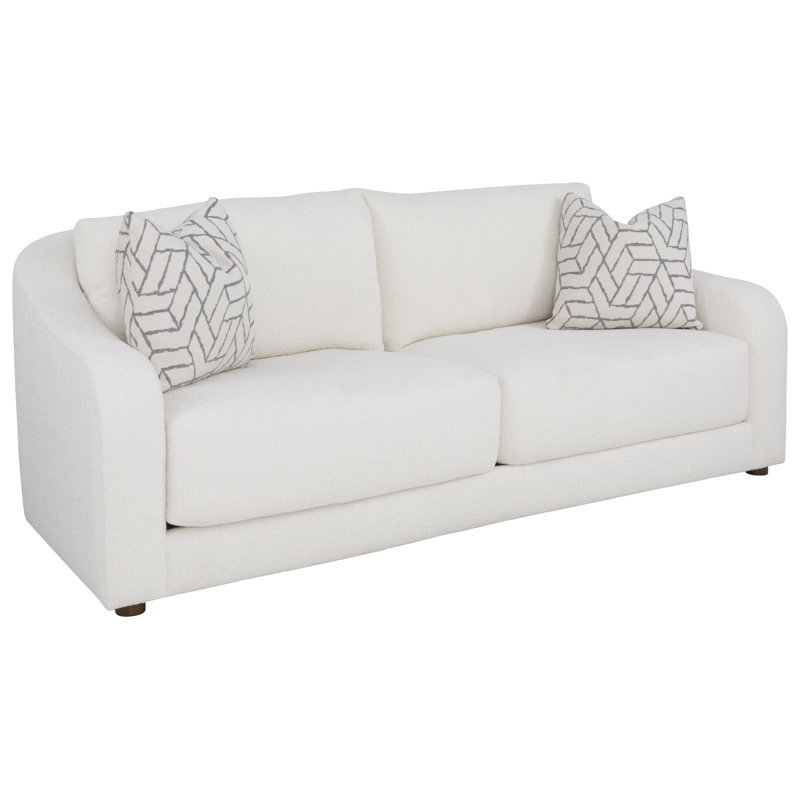 Hollis Sofa, 35.5" H x 86.5" W x 40" D