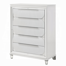 Kelleigh 38'' W 5 - Drawer Dresser