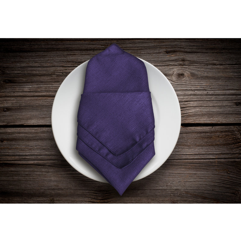 Ensemble de serviettes 36 pièces, Mauve