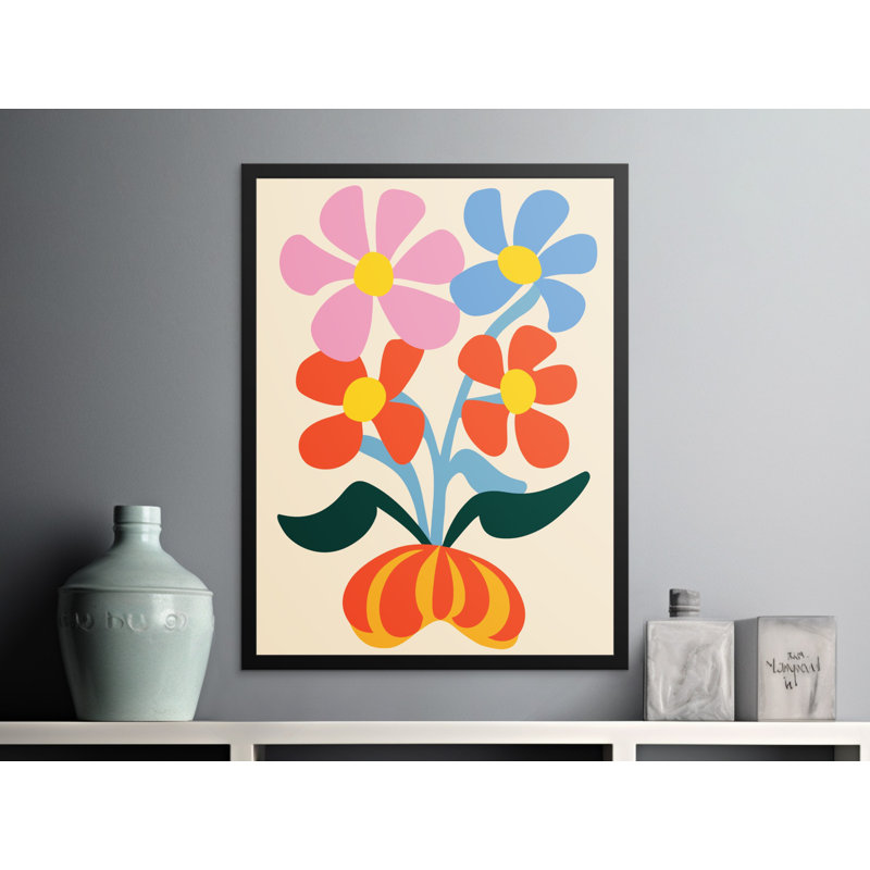Deonne Single Picture Frame Print, 40.64 cm H x 30.48 cm W