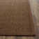 Auckland Jute/Sisal Brown Area Rug