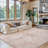 Oriental Inspired Vintage Machine Washable Area with Non-Slip Backing for High Traffic Area, Living Room, Bed Room, Kitchen, Hallway, Entryway Rug-1690139463