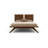 Astrid Solid Wood Platform Bed-20804320-20804309