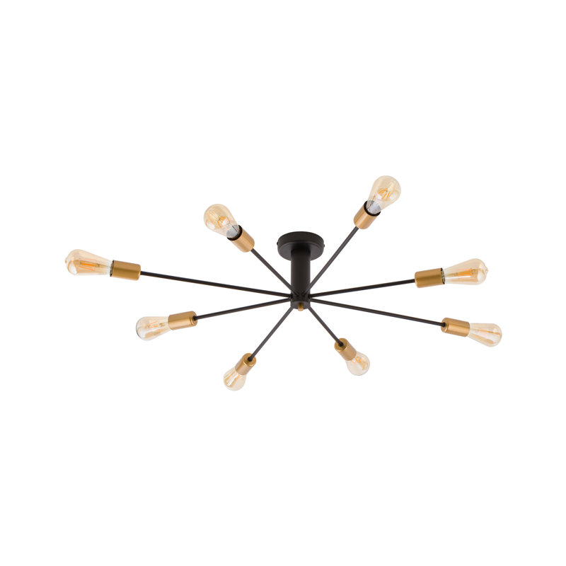 Ramsgate Semi Flush Mount