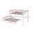 Metal Bunk Bed With Raised Security Fence-542903524-542903512