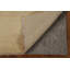 Tapis de vestibule moderne fait à la main 3 x 4 Gabbeh