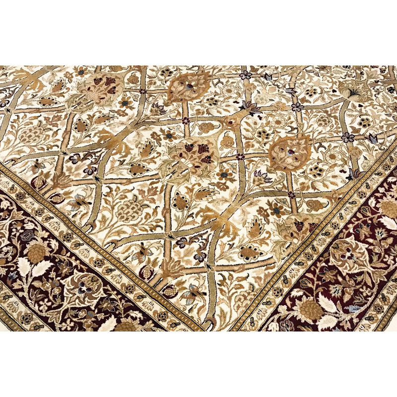 Pakpe One-of-a-Kind 6'1" X 6'5" Area Rug
