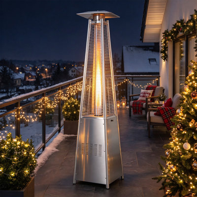 Propane Standing Patio Heater
