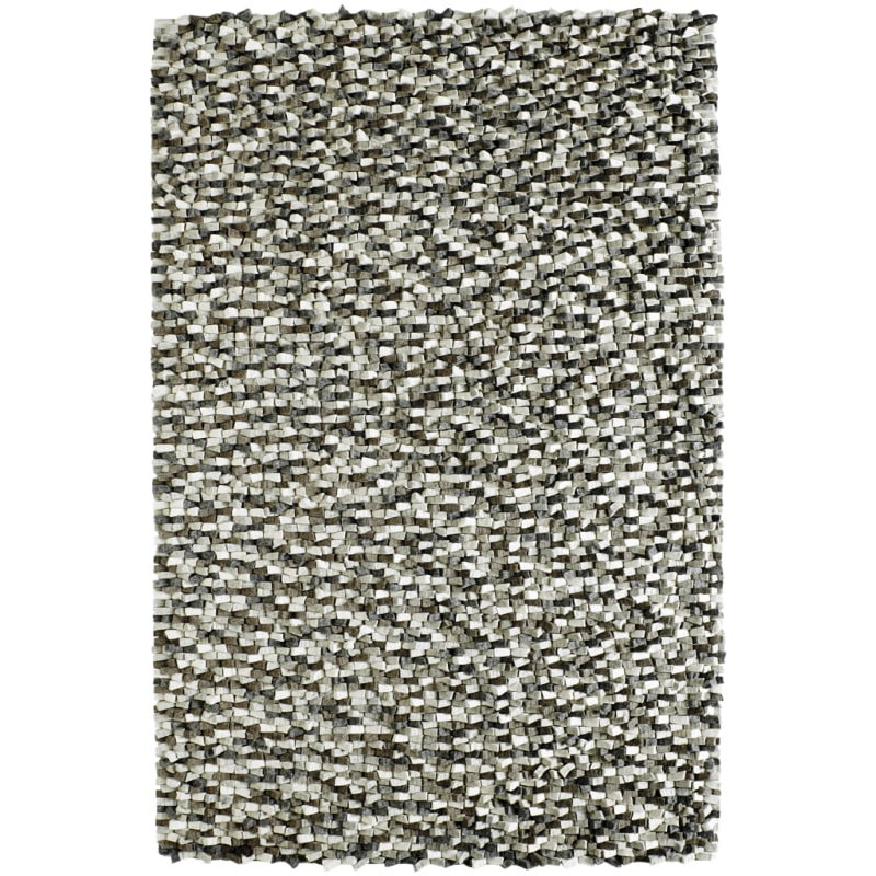 Mcgee Wool Hand Woven Area Rug, Rectangular 80 x 150cm