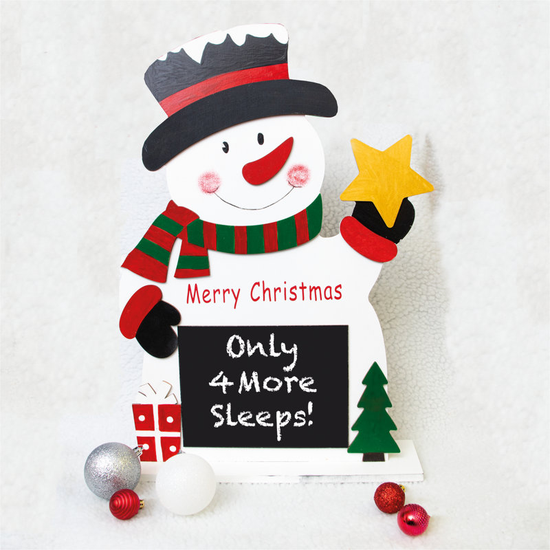 Burcham Christmas Decorative Accent