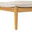 Ensemble de 2 chaises longues d'extérieur avec roulettes