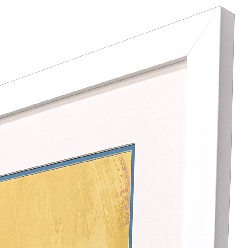 «Bright Year Round», art encadré