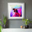 Magenta - peinture encadrée-1127097810-1127097811