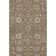 Premium Machine Washable Ducote AMF1137 Global Rug