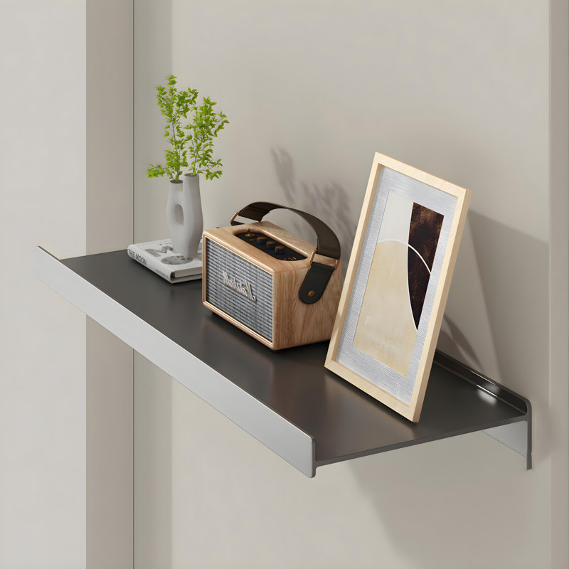 Tablettes murales, tablettes de rangement murales et supports de rangement pour ranger des articles