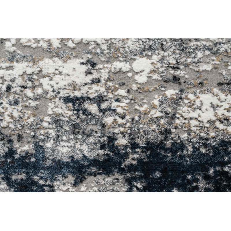 Ferland Abstract Area Rug, Rectangle 200 x 290cm