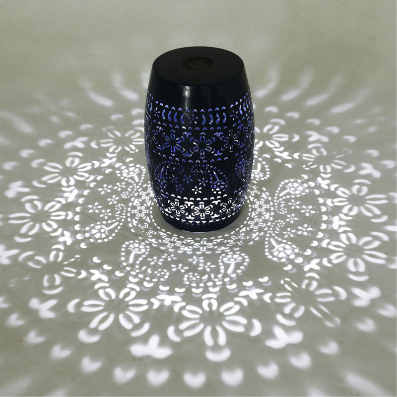 SOLAR SIDE TABLE, Dark Blue