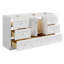 Armoire de salle de bain Shaker l 60 po x P 21 po x H 34,5 po sans plateau-305798138