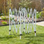 Odakotah Easy Up Outdoor Garden 3m Gazebo-1179890699