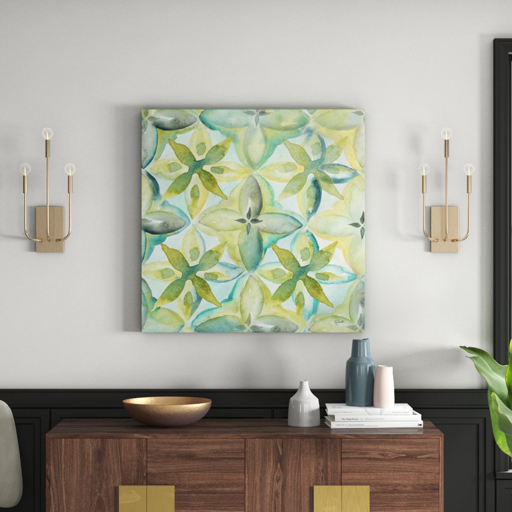 Tre Sorelle Studios - Wrapped Canvas Painting
