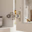 63" Laundry Wall Amount Cabinet