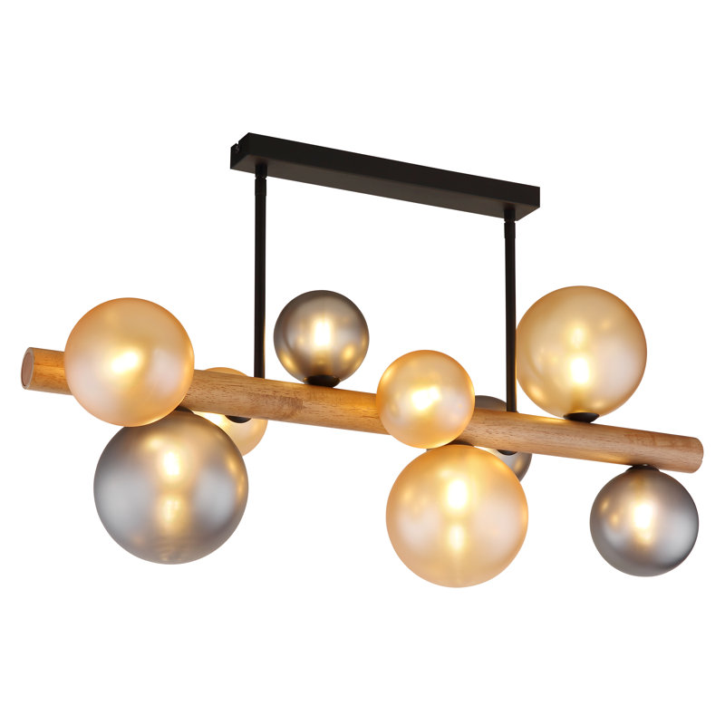 9 - Light Chandelier