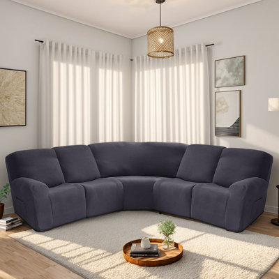 Box Cushion Slipcover