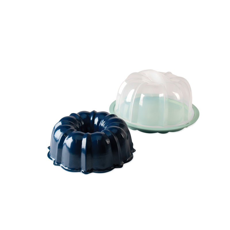 Contenant à gâteaux Nordic Ware Bundt