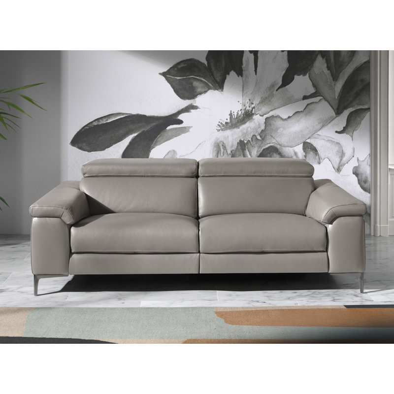 Sofa, 102cm H x 214cm W x 97cm D, 3