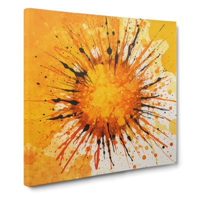 Modern Wall Art - Wrapped Canvas