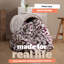 Silentnight Coverless 10.5 Tog Leaf Print Duvet and Pillowcase Set-116668727-116626627